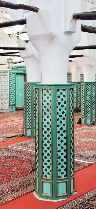 Sidi Okba Mosque