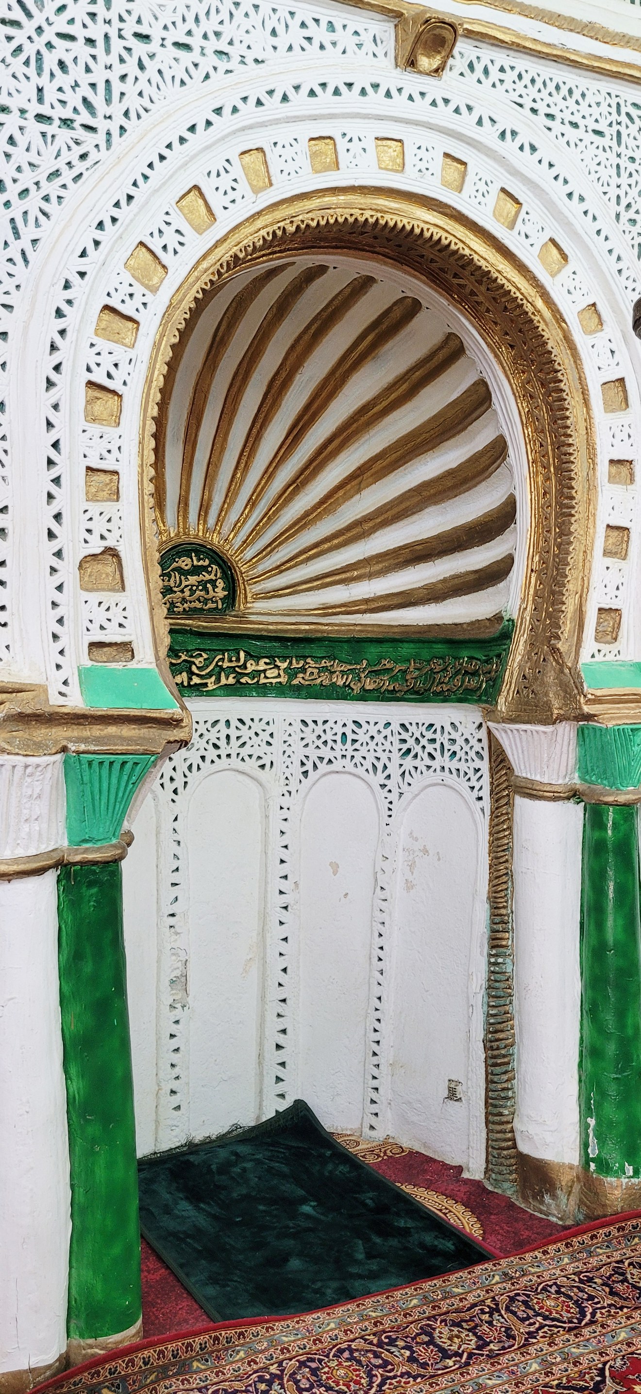 Sidi Okba Mosque