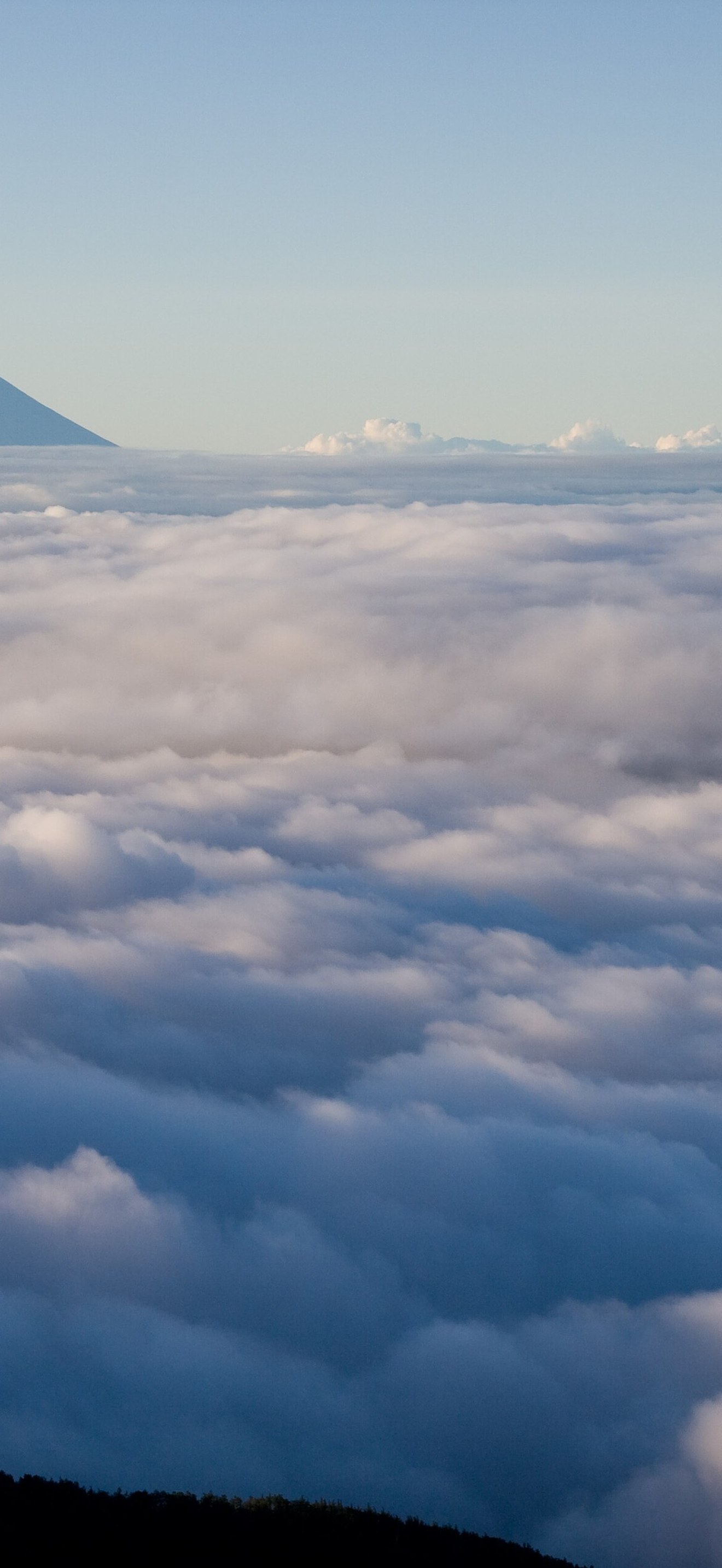 Mt.Fuji from Mt.Yatsugatake