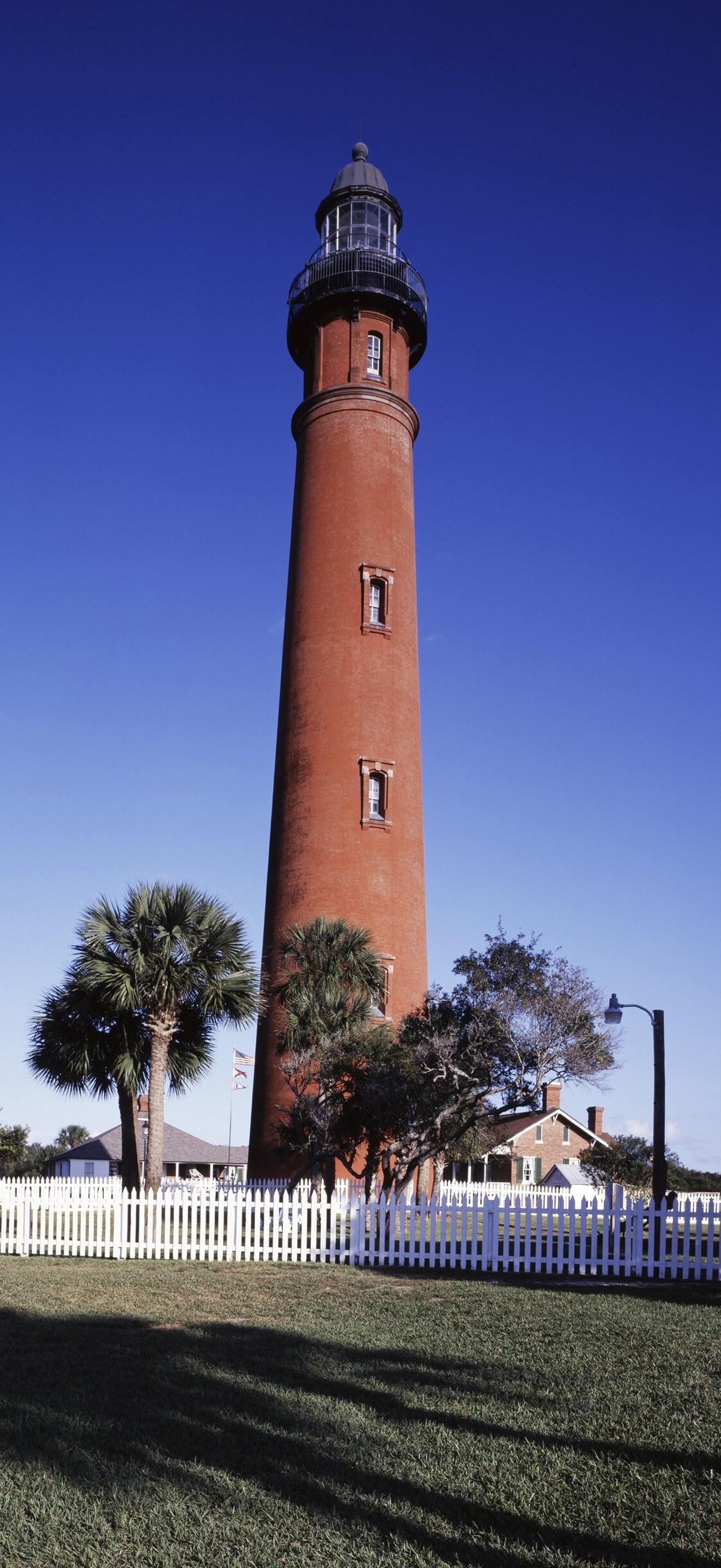 Ponce de Leon Inlet Lighthouse, Ponce Inlet, Florida