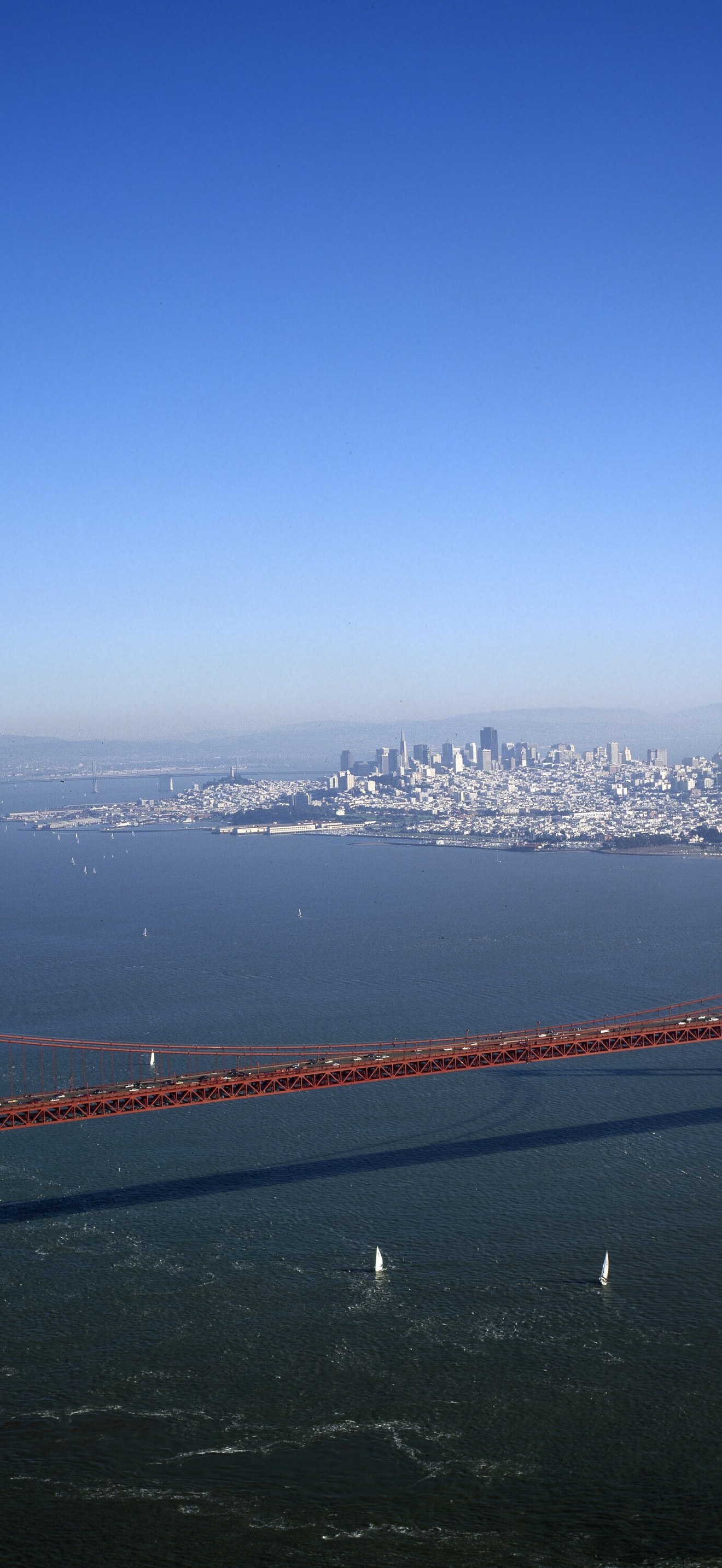 Golden Gate Bridge, San Francisco, California
