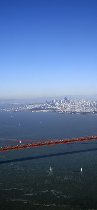 Golden Gate Bridge, San Francisco, California