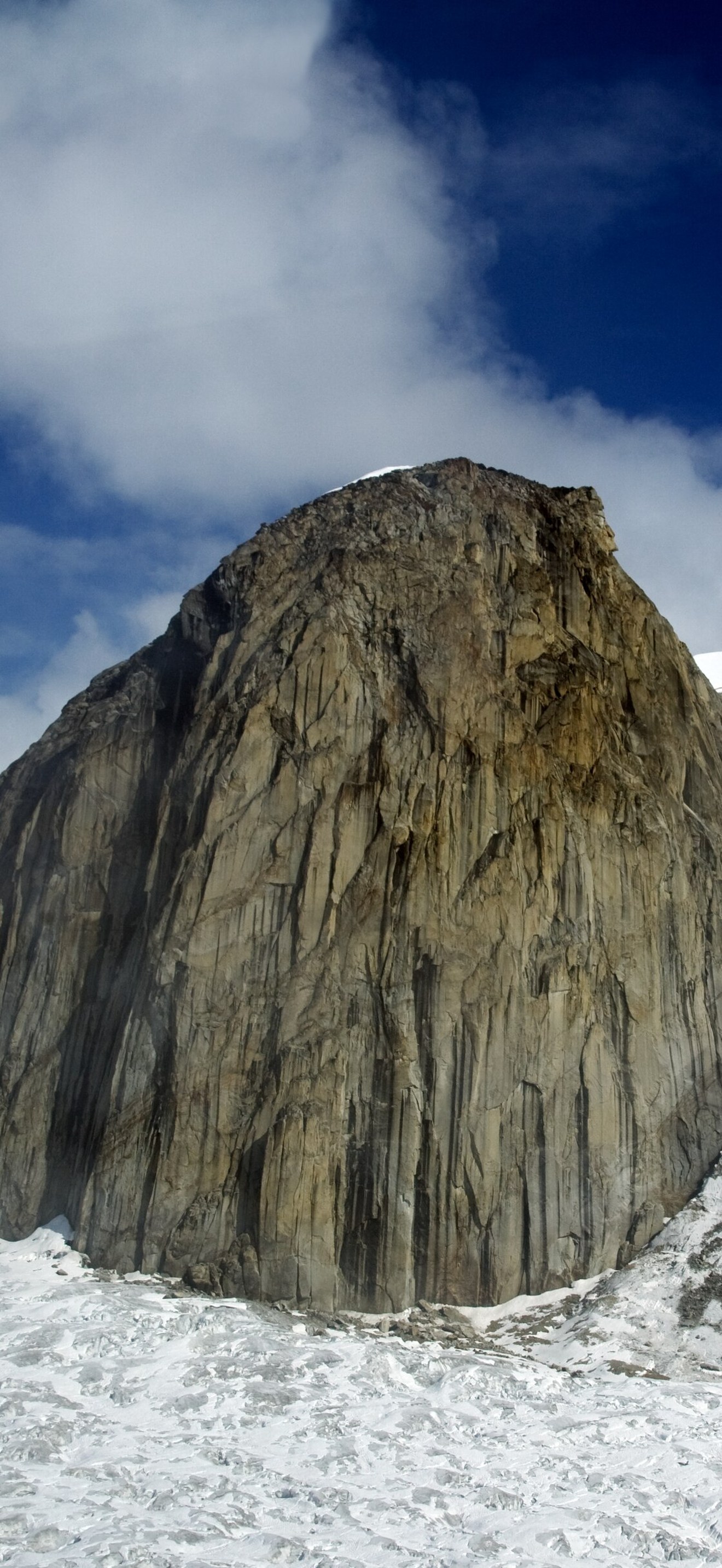 Alpine Spire, Ruth Gorge, Denali National Park, Alaska
