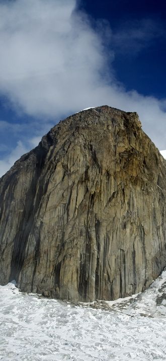 Alpine Spire, Ruth Gorge, Denali National Park, Alaska