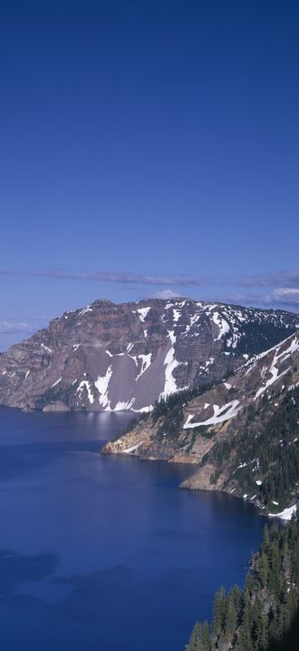 Crater Lake, Oregon