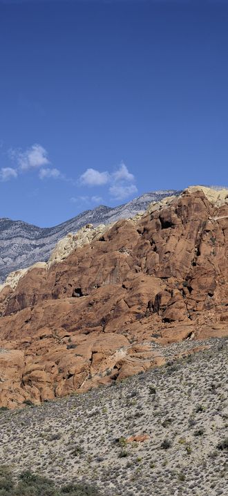 Red Rock Canyon, Nevada