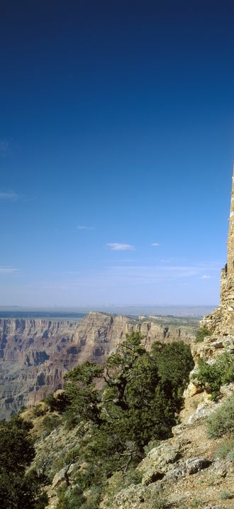 Arizona's Grand Canyon watch tower