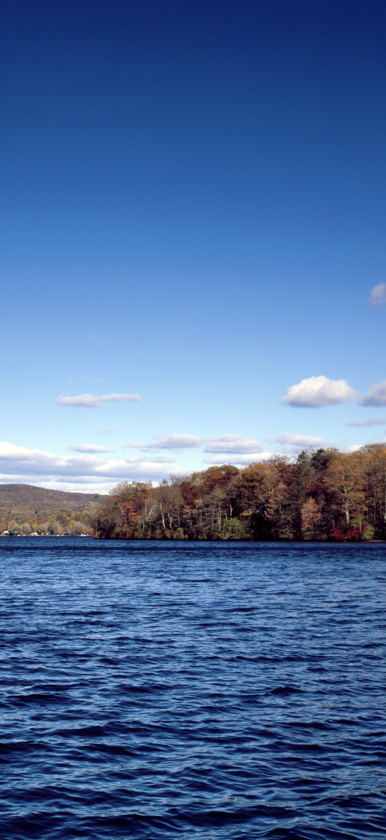 Lake Marcia on the Appalachian Trail, near the monument to New Jersey's highest point