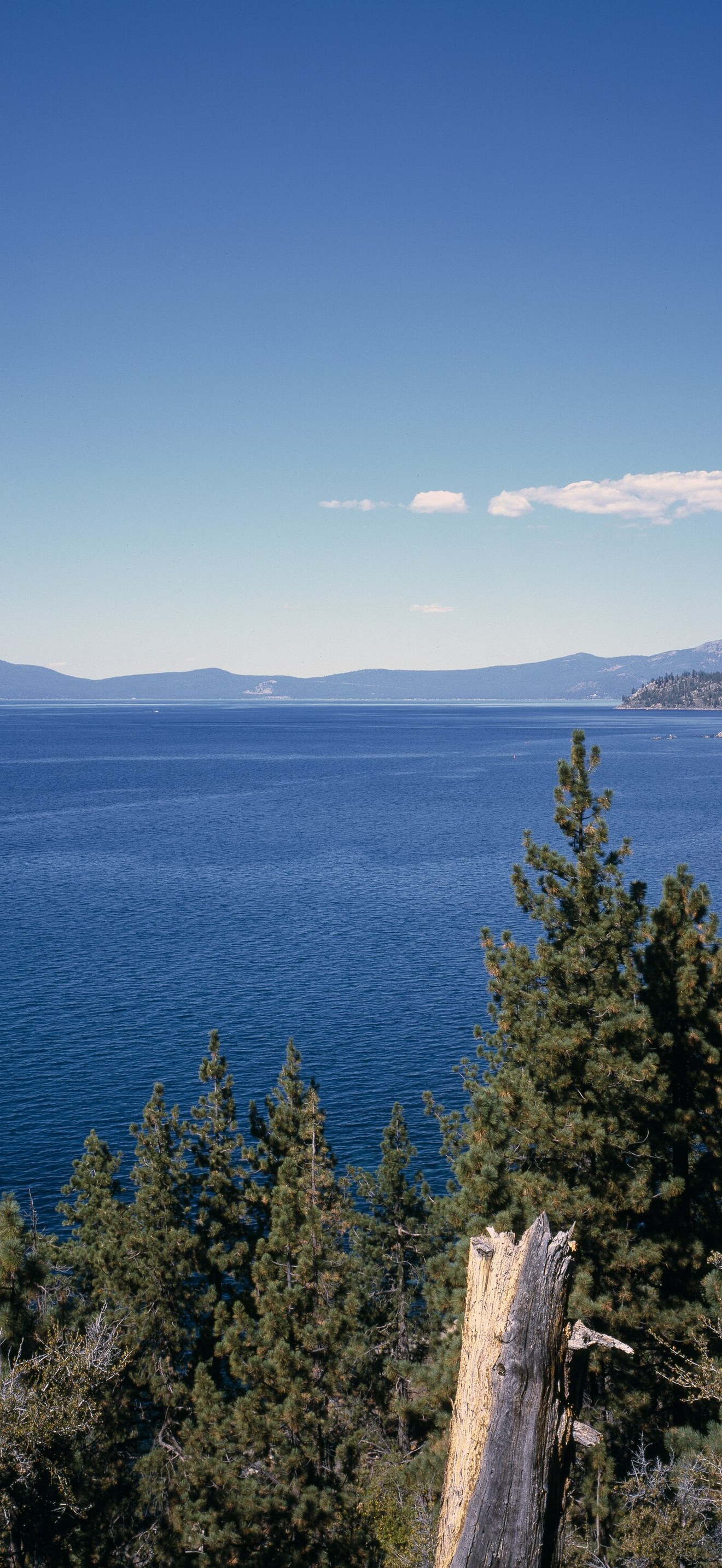 Lake Tahoe, California