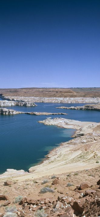 Lake Powell, Page, Utah