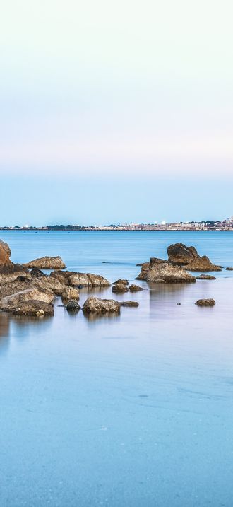 Étang de Thau and Sète