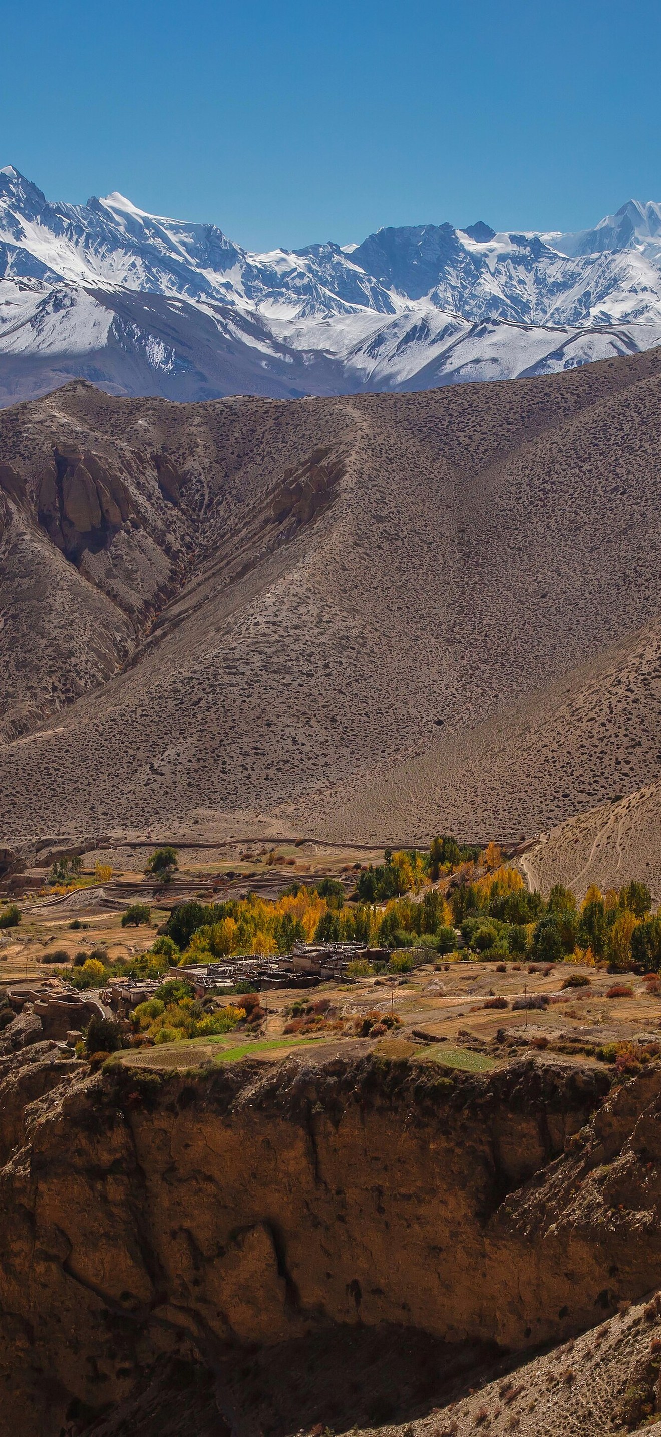 View on Gyakar (edited)