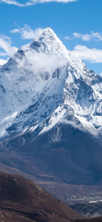 Himalayas, Ama Dablam, Nepal