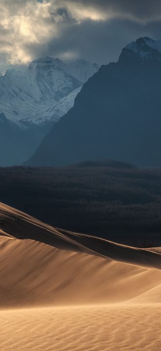 Забайкальская пустыня