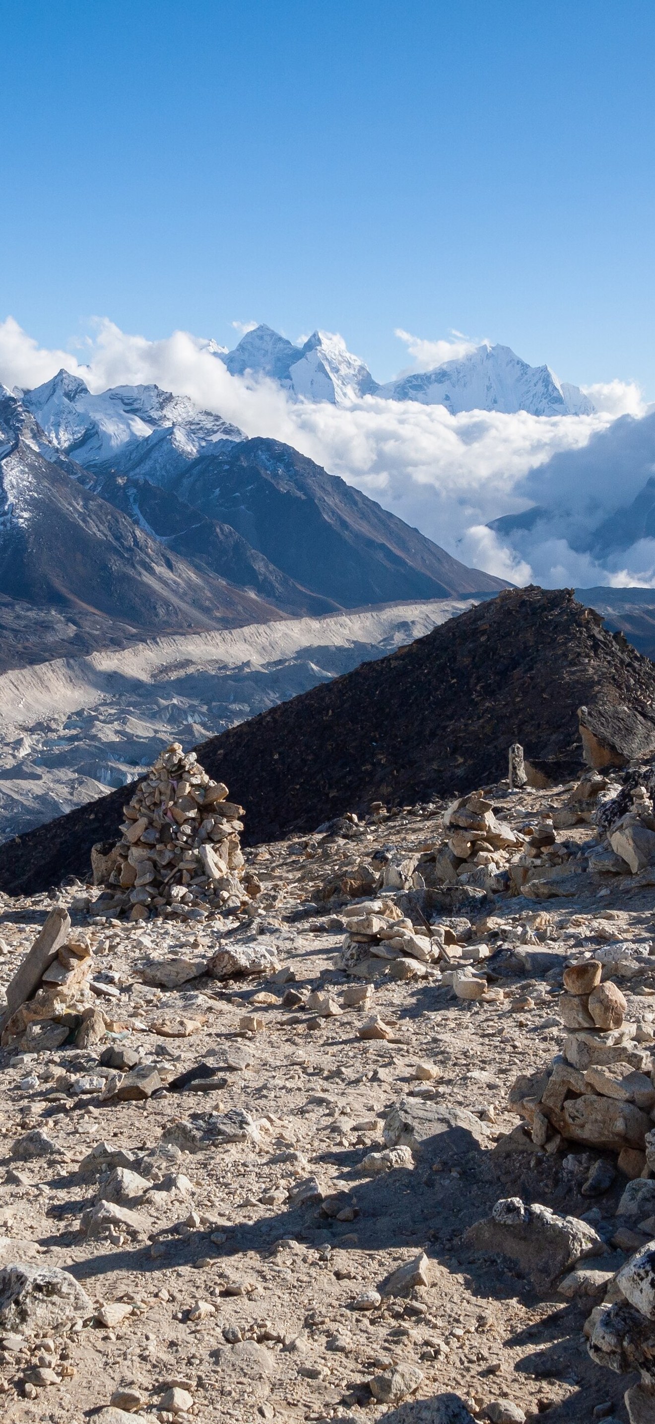 Sagarmatha Everest Zone, Nepal, Himalayas