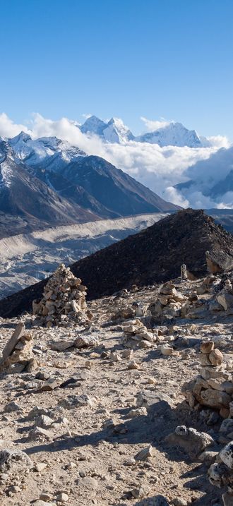Sagarmatha Everest Zone, Nepal, Himalayas