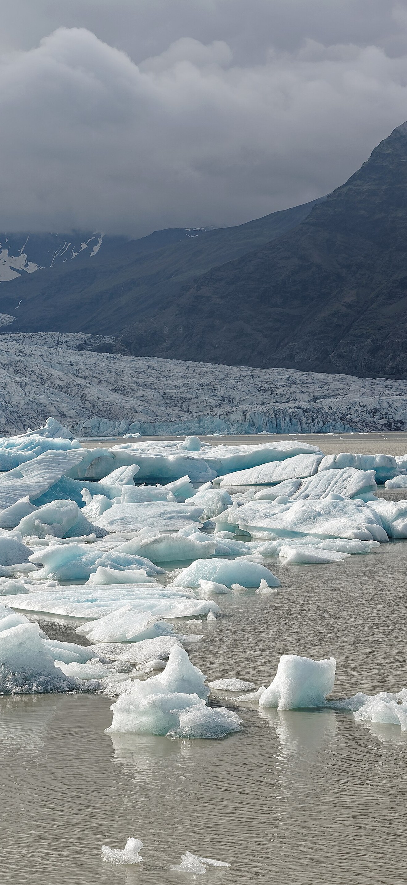 Fjallsárlón glacier lake, Iceland, 20240719 1720 2774