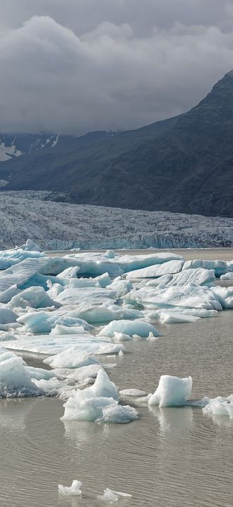 Fjallsárlón glacier lake, Iceland, 20240719 1720 2774