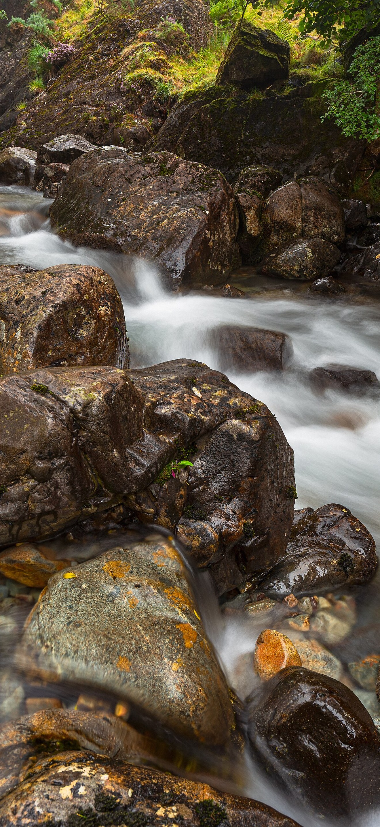 Ritson's Force Lake District 2021 01