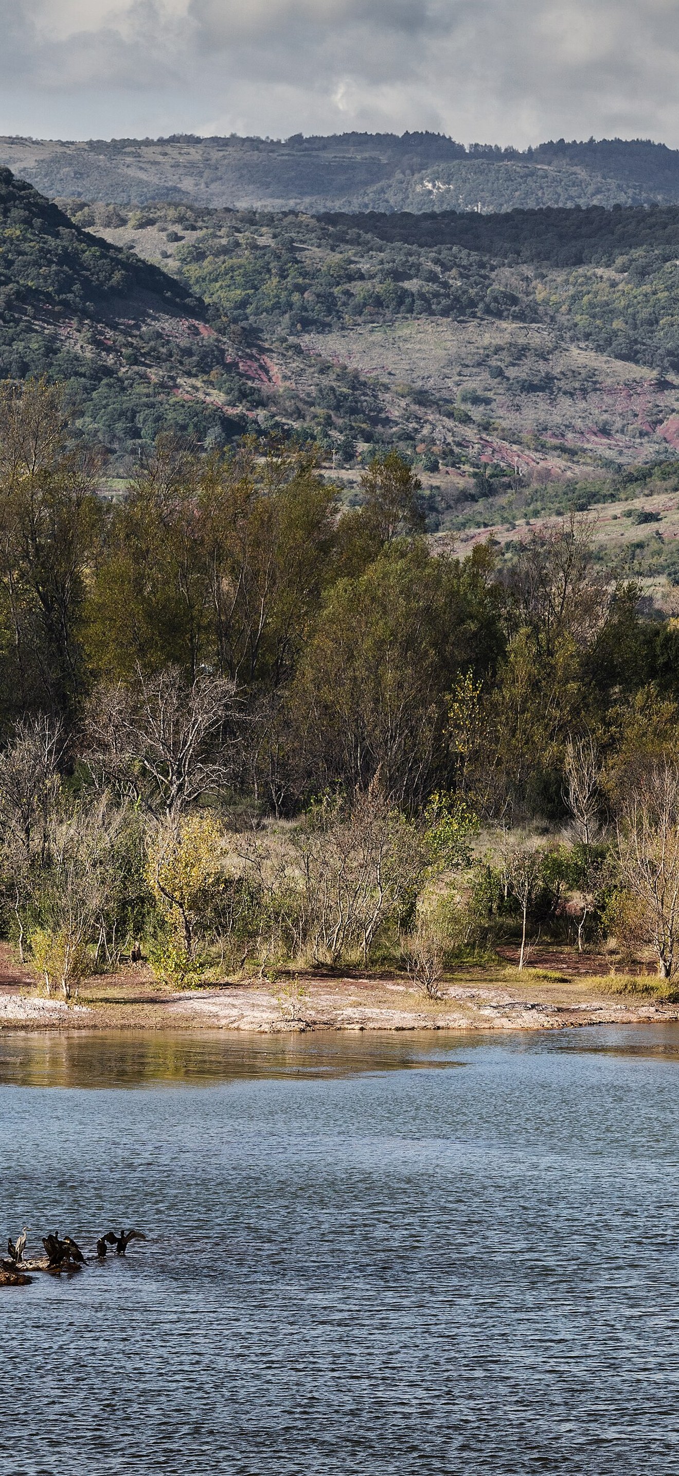 Salagou Lake, Liausson 15