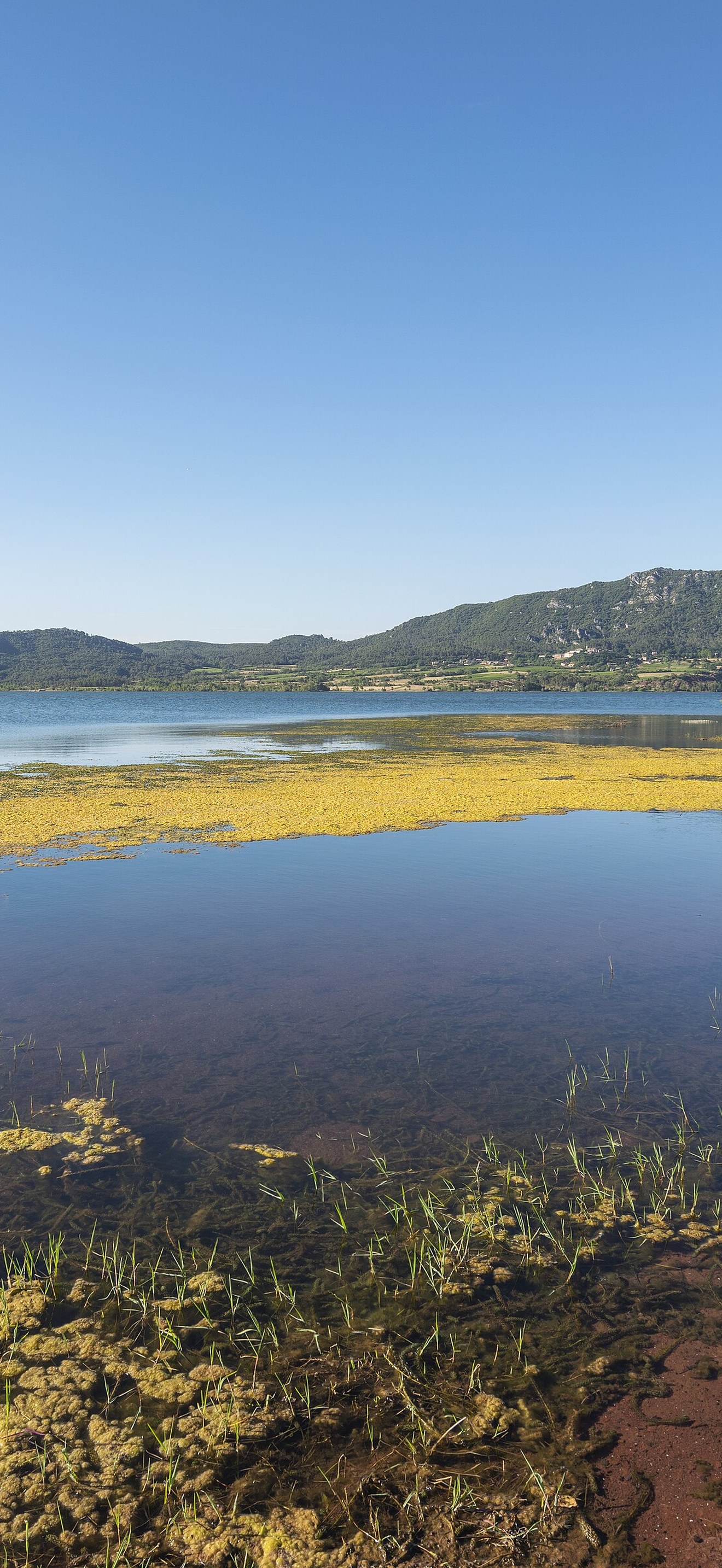 Salagou Lake, Celles cf01
