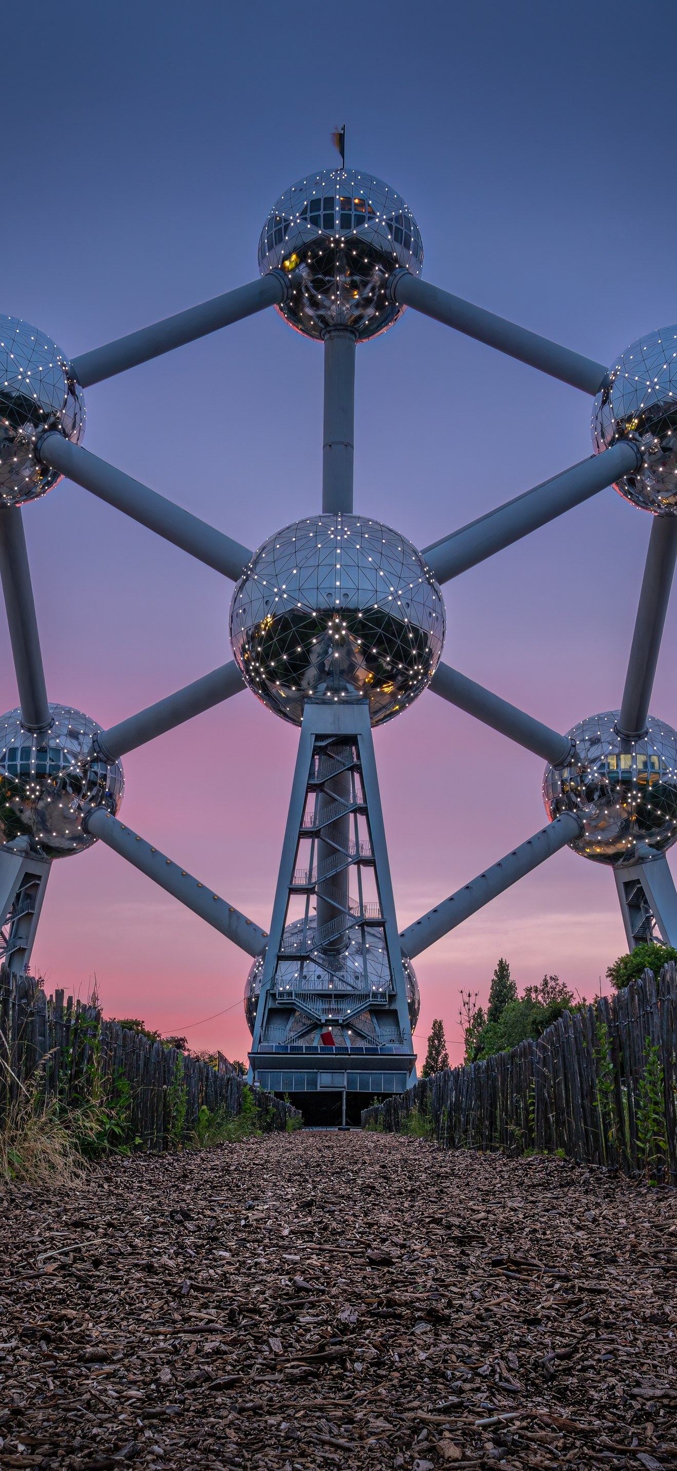 The Atomium, Brussels - 54578545913
