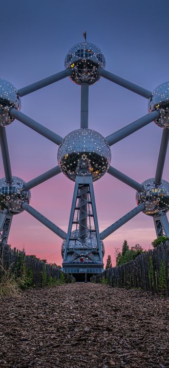 The Atomium, Brussels - 54578545913