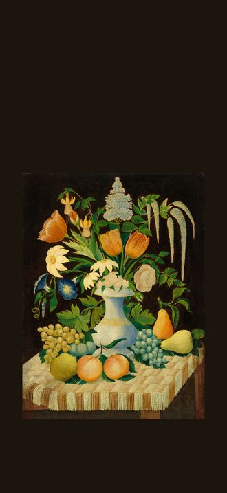Flowers and Fruit