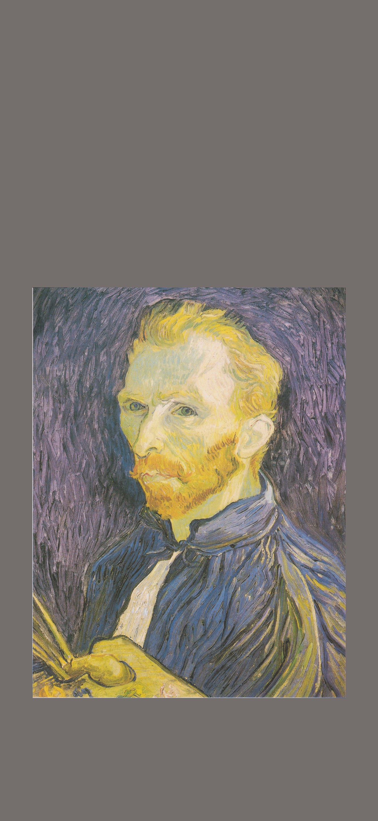 Self-Portrait