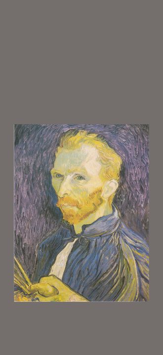 Self-Portrait