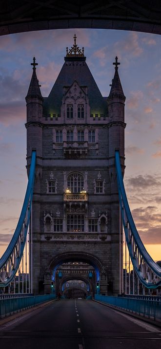 Tower Bridge, London