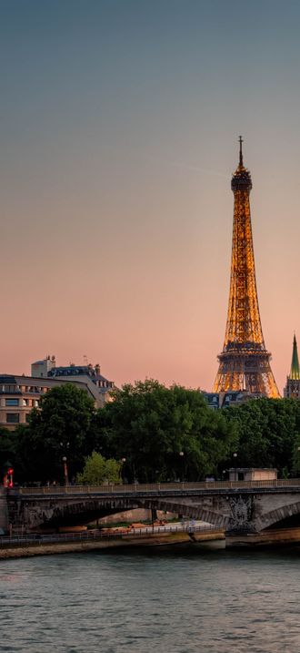 Eiffel Tower, Paris
