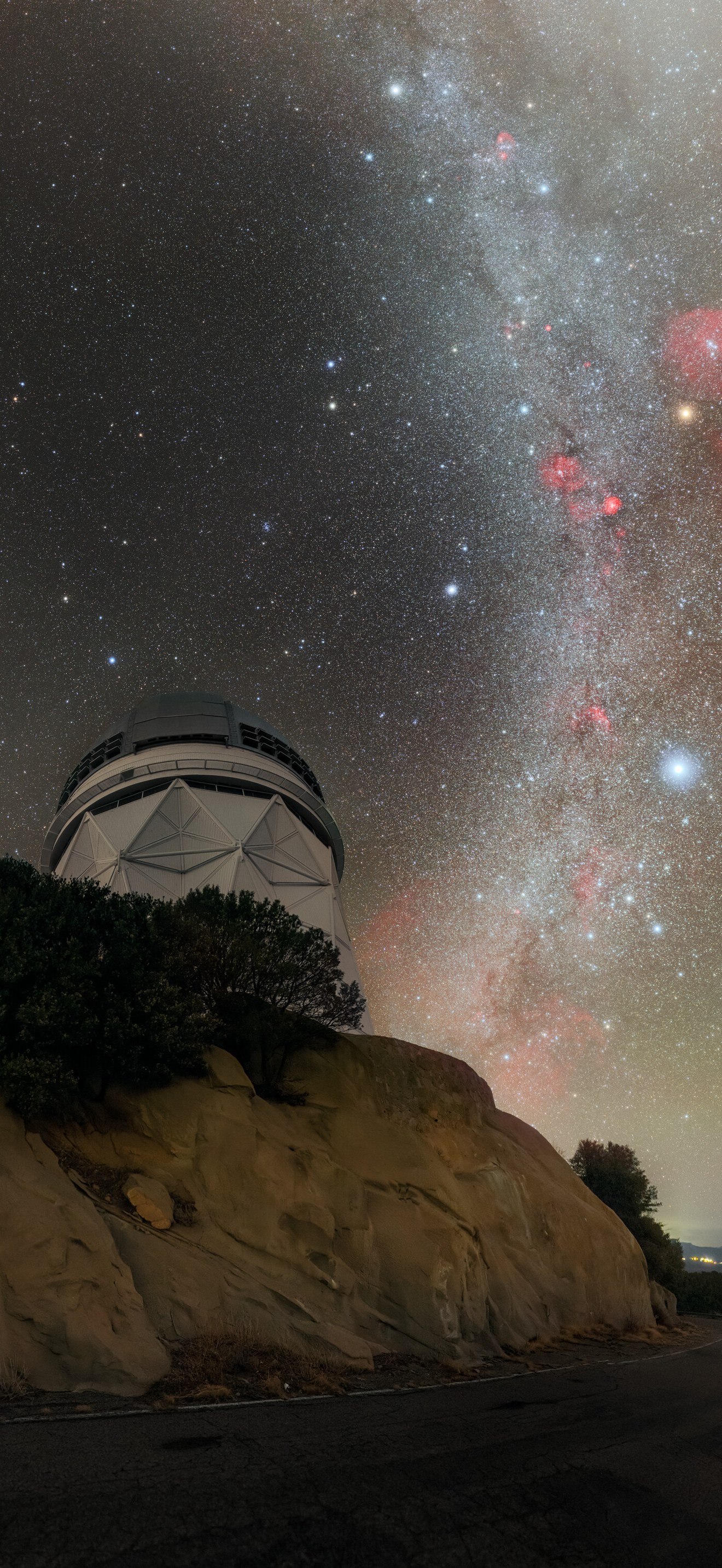 Nicholas U. Mayall and the Milky Way