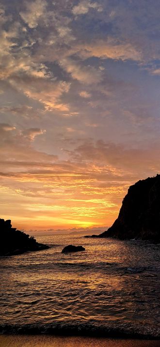 Senja Penantian