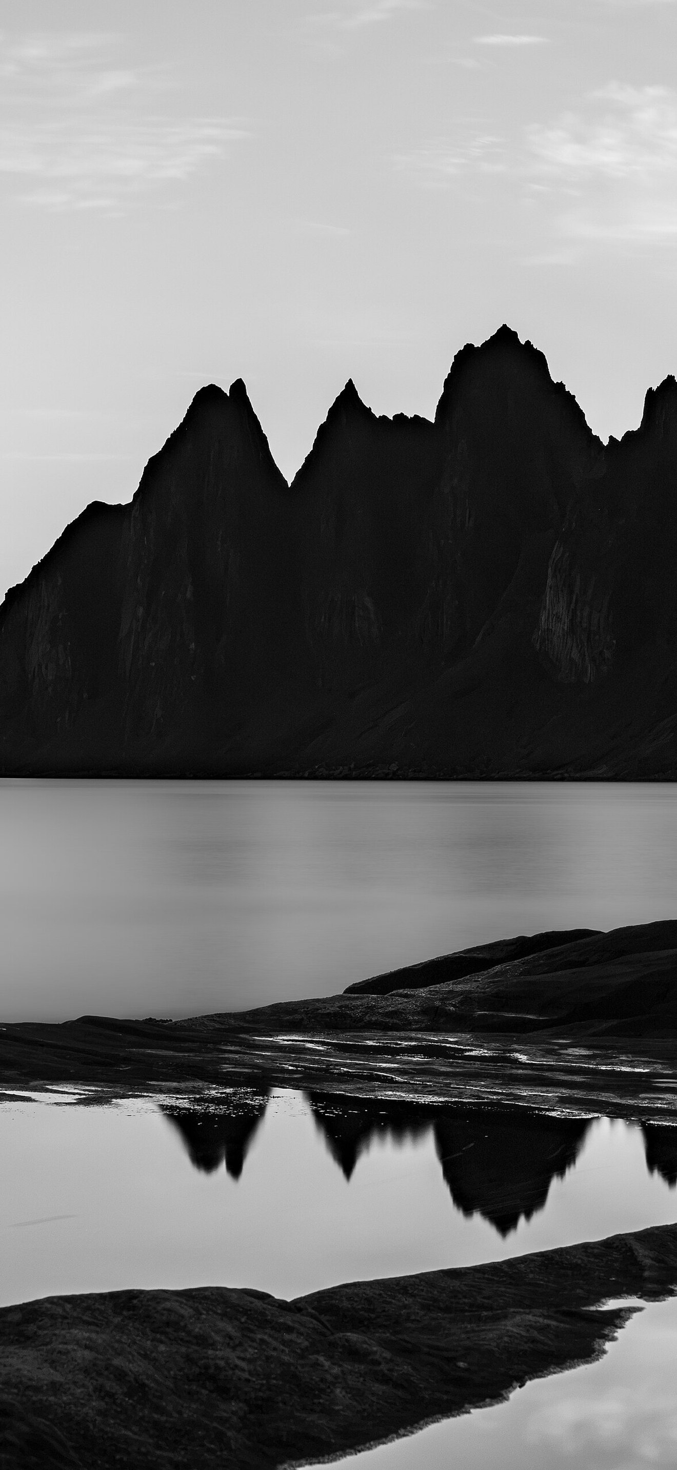 Dragon's teeth - Norway