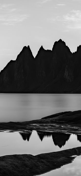 Dragon's teeth - Norway