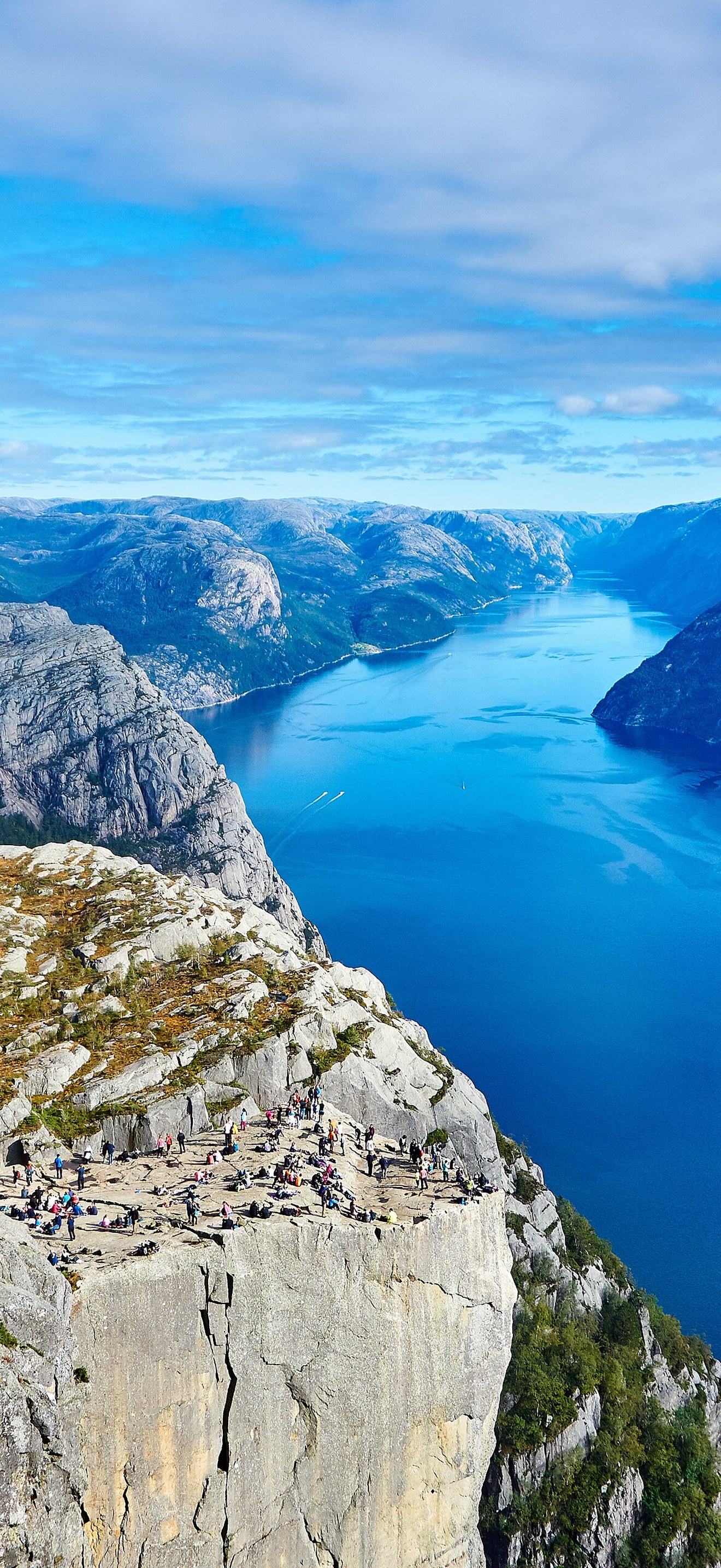 Preikestolen, Forsand, Norway