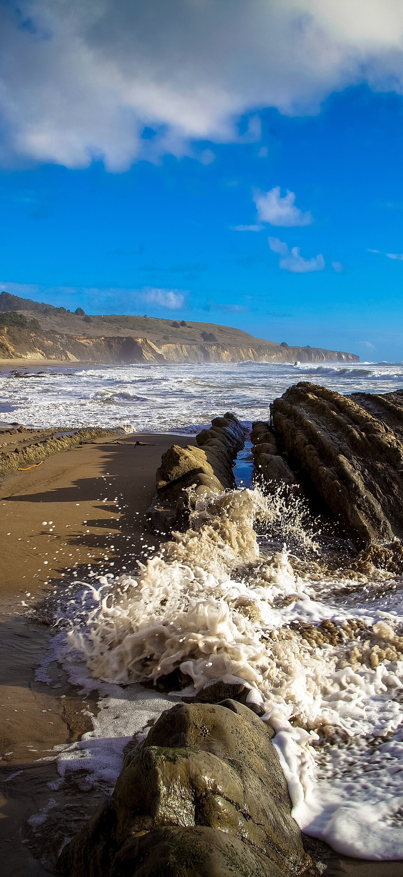 GFNMS - Bowling Ball Beach