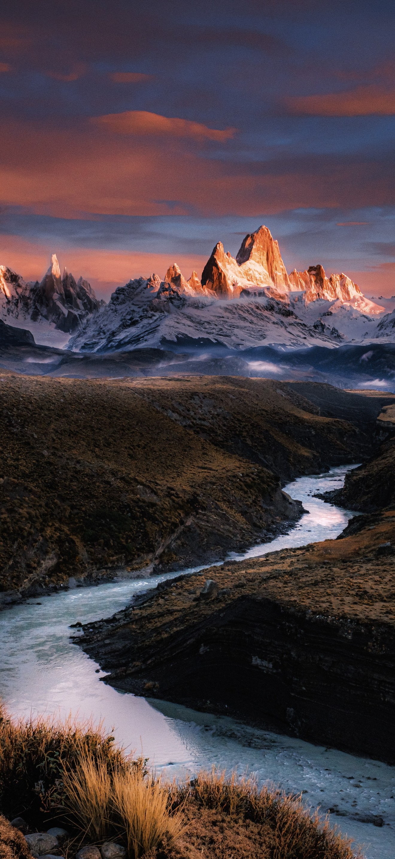 Magical realm of Patagonia
