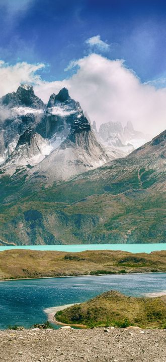 Torres del Paine National Park, Chile