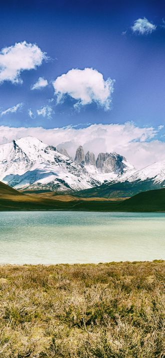 Torres del Paine National Park, Chile
