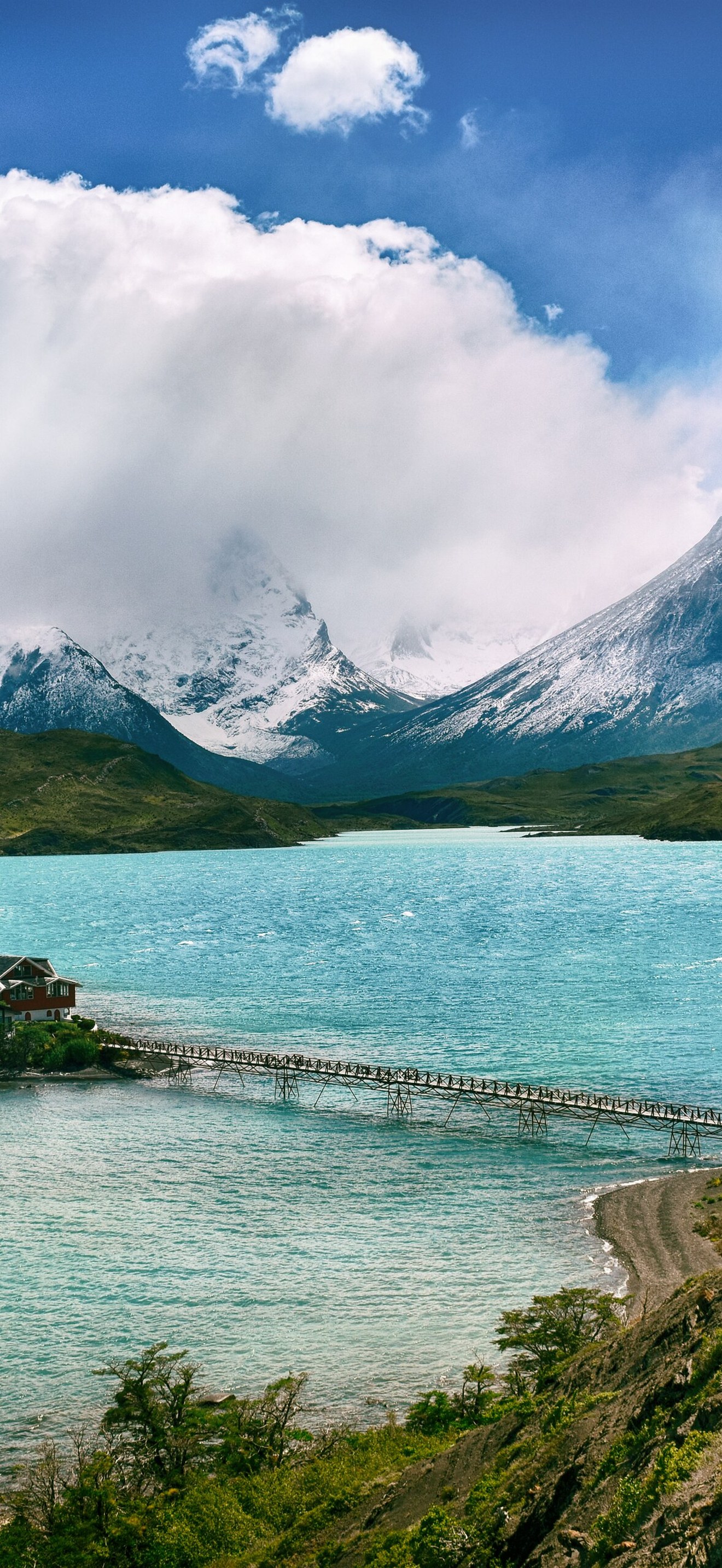 Torres del Paine National Park, Chile