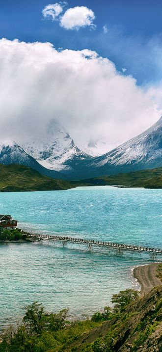 Torres del Paine National Park, Chile