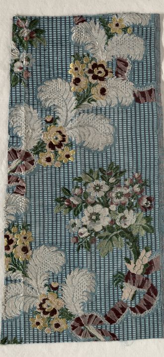 Fragment of Brocade