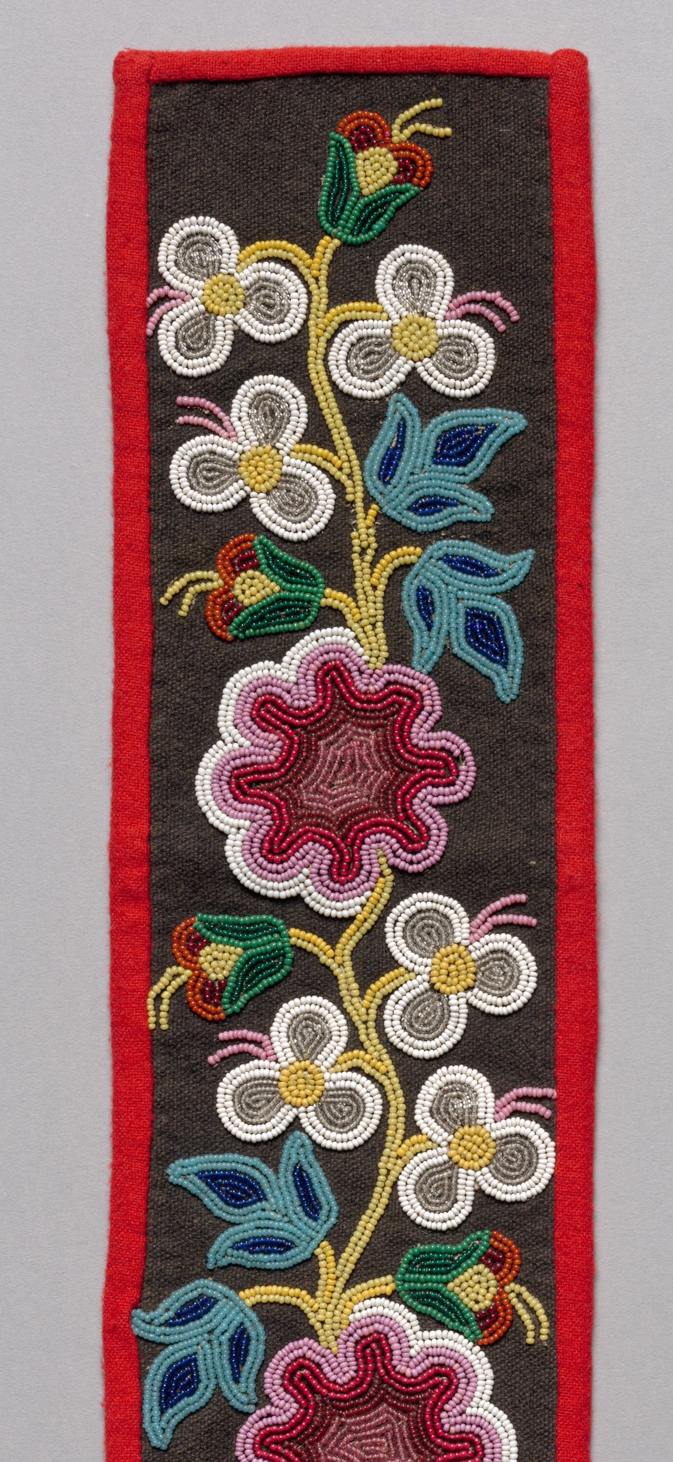 Beaded Panel