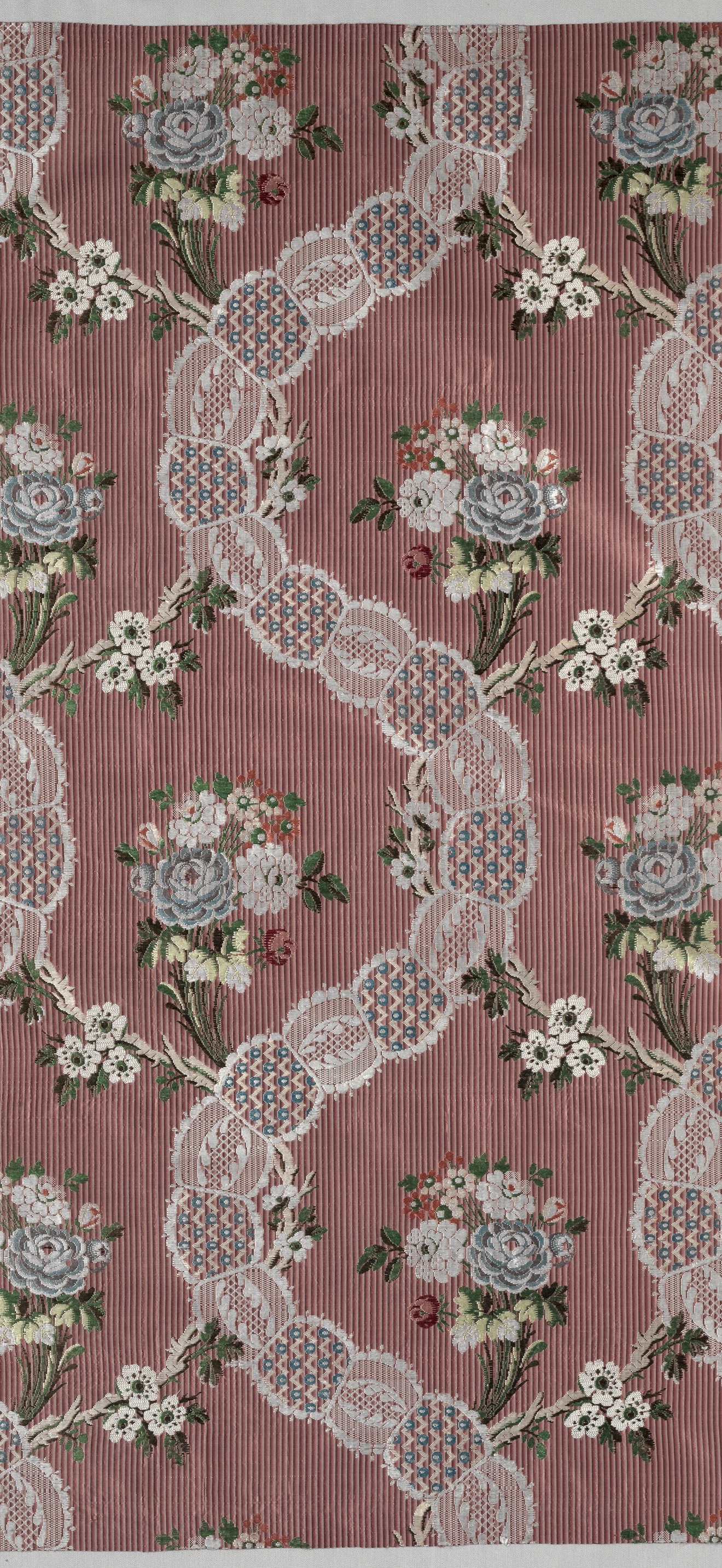Length of Silk Brocade