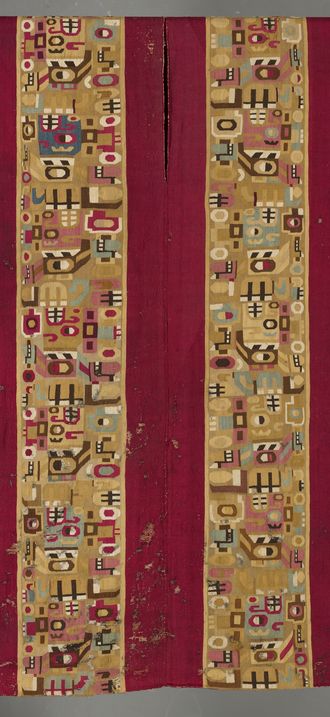 Tunic with Sacrificer