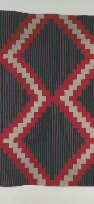 Hubbell Revival-Style Rug with Moki