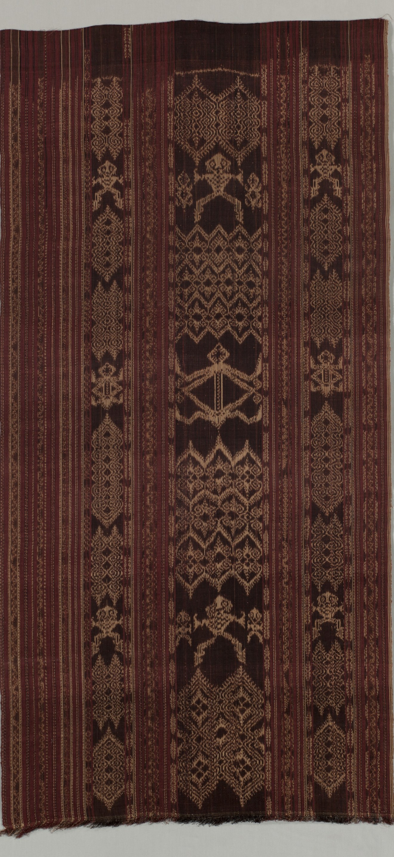 Mandaya ikat textile