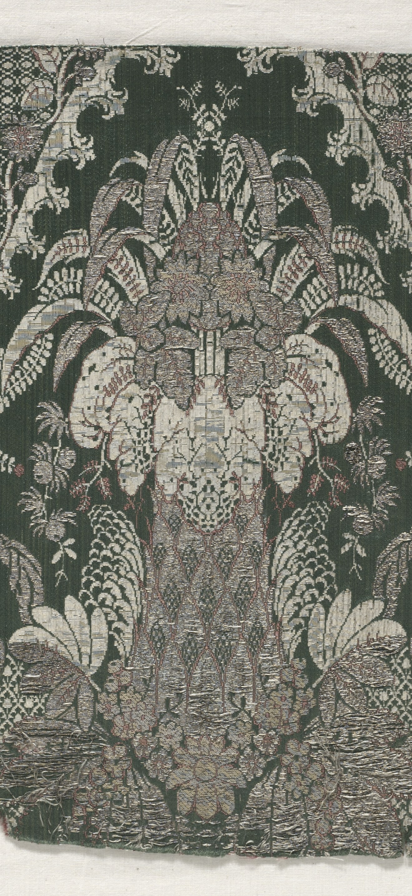 Brocade Fragment